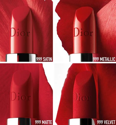 Rouge Dior: A Collection of Lipsticks and One Lip 